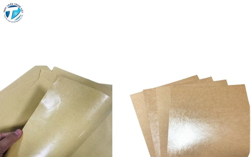 Giấy kraft chống thấm